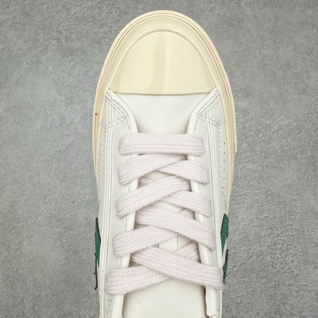 图片[4]-Converse Star Player 76 One Star 复古星箭标 朴志晟同款 鞋面牛皮面料 绿色和粉色撞色设计经典唤新 致敬无畏 内衬小粉可可爱爱惹人怜爱 干净清新的一款鞋底采用了乳黄色又增加了些许的少女复古感 ‼️ 货号：A11590C 货号：A11643C 尺码：35 36 36.5 37 37.5 38 39 39.5 40 41 41.5 42 42.5 43 44-选品中心