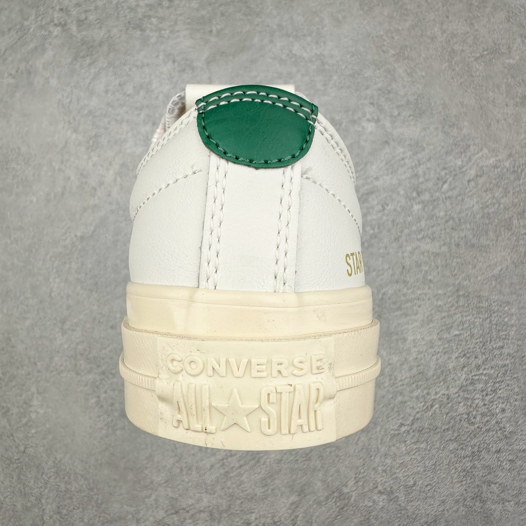 图片[8]-Converse Star Player 76 One Star 复古星箭标 朴志晟同款 鞋面牛皮面料 绿色和粉色撞色设计经典唤新 致敬无畏 内衬小粉可可爱爱惹人怜爱 干净清新的一款鞋底采用了乳黄色又增加了些许的少女复古感 ‼️ 货号：A11590C 货号：A11643C 尺码：35 36 36.5 37 37.5 38 39 39.5 40 41 41.5 42 42.5 43 44-选品中心