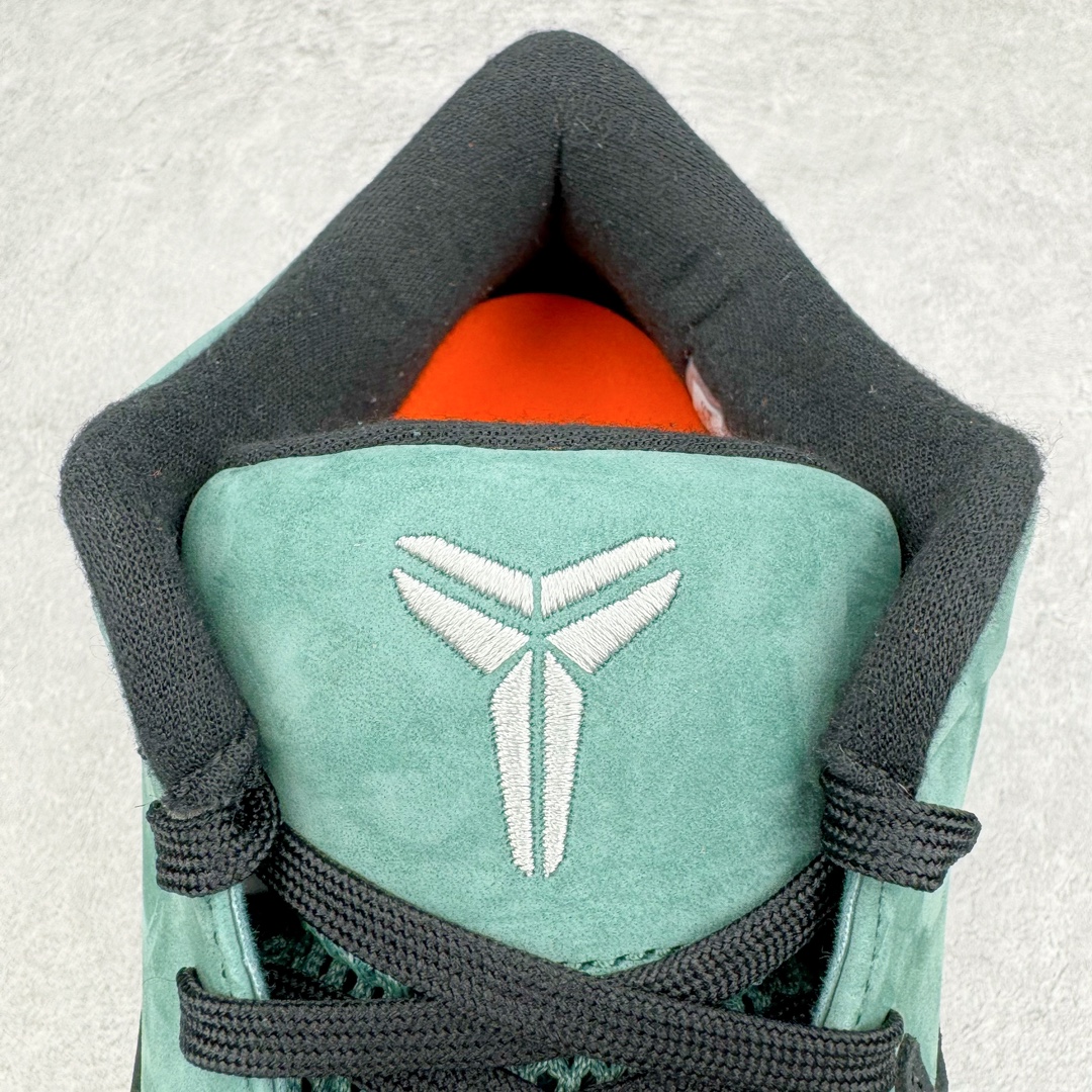 图片[23]-＃H12纯原 NK Zoom Kobe 4 Protro 科比四代 电镀银绿色 FQ3545-300 市场唯一完美复刻公司货版本 Phylon泡棉中底 后跟搭载Air Zoom马蹄气垫 真正的原汁原味 还原ZP脚感 全身鞋材卡料色独家定制 唯一正确鞋身反光效果 原厂压印工艺 立体感十足 内置全真动态飞线 独立原厂模具 首批不拼图大几率过验 亲测已过 支持各种高强度实战 无需担心 补货周期极长 脚宽建议买大半码 科比系列前掌偏窄 支持七天无理由退换 尺码： 41 42 42.5 43 44 44.5 45 46 47.5 48.5-选品中心