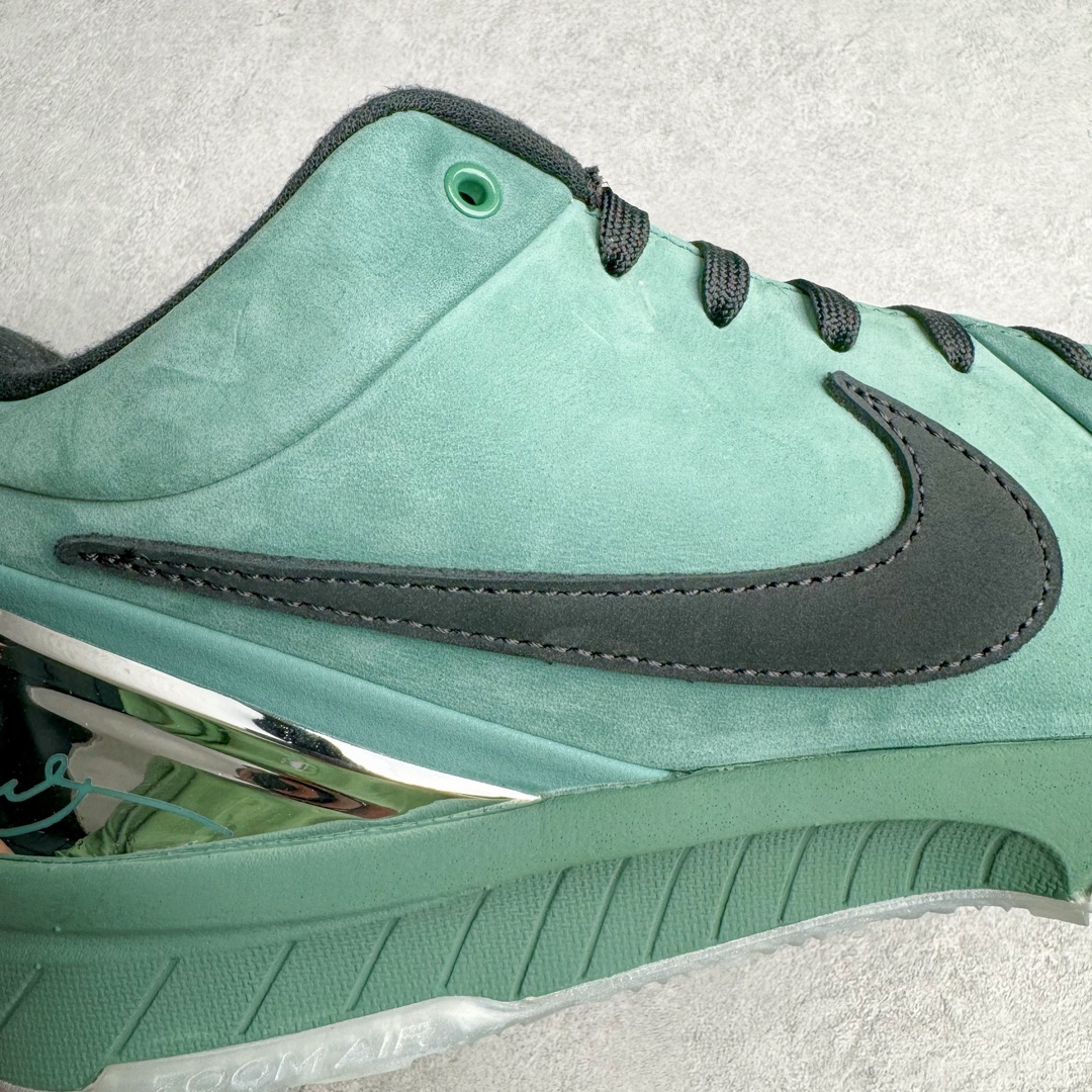 图片[21]-＃H12纯原 NK Zoom Kobe 4 Protro 科比四代 电镀银绿色 FQ3545-300 市场唯一完美复刻公司货版本 Phylon泡棉中底 后跟搭载Air Zoom马蹄气垫 真正的原汁原味 还原ZP脚感 全身鞋材卡料色独家定制 唯一正确鞋身反光效果 原厂压印工艺 立体感十足 内置全真动态飞线 独立原厂模具 首批不拼图大几率过验 亲测已过 支持各种高强度实战 无需担心 补货周期极长 脚宽建议买大半码 科比系列前掌偏窄 支持七天无理由退换 尺码： 41 42 42.5 43 44 44.5 45 46 47.5 48.5-选品中心