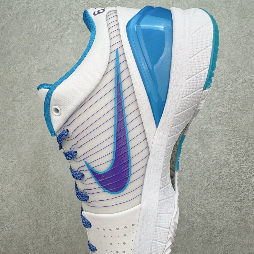 图片[7]-＃H12纯原 NK Zoom Kobe 4 Protro 科比四代 选秀日 AV6339-100 市场唯一完美复刻公司货版本 Phylon泡棉中底 后跟搭载Air Zoom马蹄气垫 真正的原汁原味 还原ZP脚感 全身鞋材卡料色独家定制 唯一正确鞋身反光效果 原厂压印工艺 立体感十足 内置全真动态飞线 独立原厂模具 首批不拼图大几率过验 亲测已过 支持各种高强度实战 无需担心 补货周期极长 脚宽建议买大半码 科比系列前掌偏窄 支持七天无理由退换 尺码： 41 42 42.5 43 44 44.5 45 46 47.5 48.5-选品中心