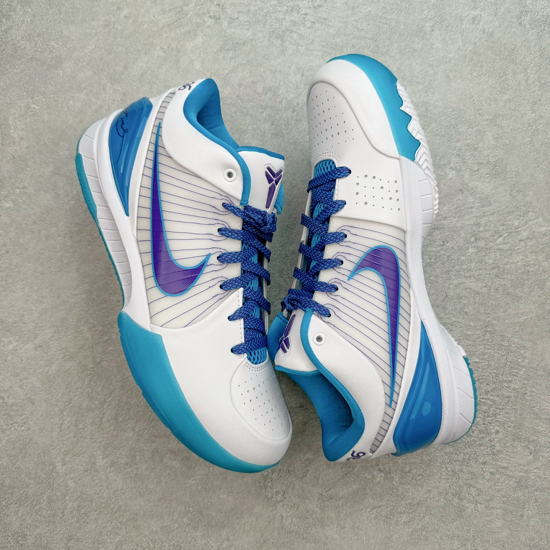 图片[3]-＃H12纯原 NK Zoom Kobe 4 Protro 科比四代 选秀日 AV6339-100 市场唯一完美复刻公司货版本 Phylon泡棉中底 后跟搭载Air Zoom马蹄气垫 真正的原汁原味 还原ZP脚感 全身鞋材卡料色独家定制 唯一正确鞋身反光效果 原厂压印工艺 立体感十足 内置全真动态飞线 独立原厂模具 首批不拼图大几率过验 亲测已过 支持各种高强度实战 无需担心 补货周期极长 脚宽建议买大半码 科比系列前掌偏窄 支持七天无理由退换 尺码： 41 42 42.5 43 44 44.5 45 46 47.5 48.5-选品中心