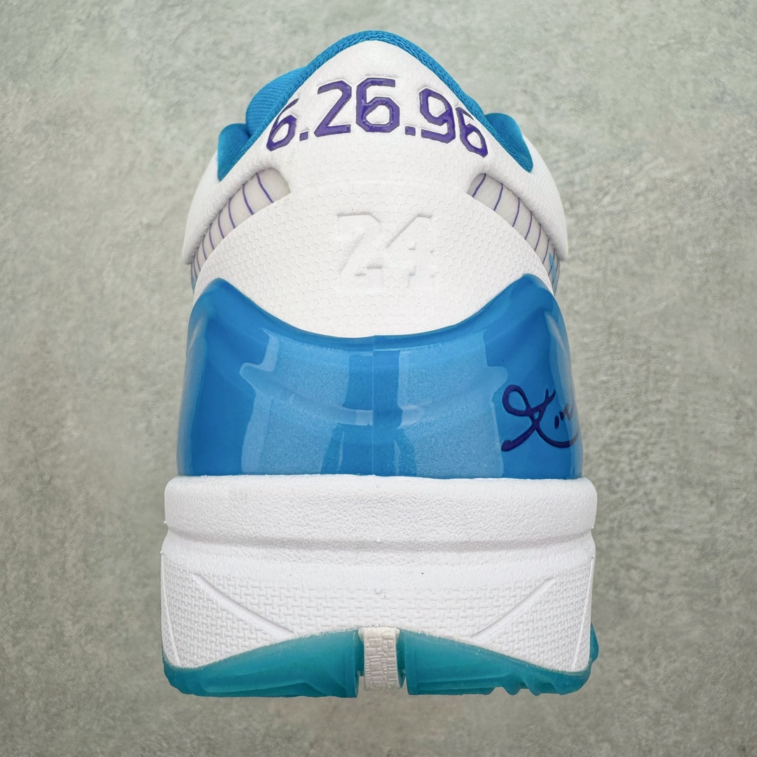 图片[8]-＃H12纯原 NK Zoom Kobe 4 Protro 科比四代 选秀日 AV6339-100 市场唯一完美复刻公司货版本 Phylon泡棉中底 后跟搭载Air Zoom马蹄气垫 真正的原汁原味 还原ZP脚感 全身鞋材卡料色独家定制 唯一正确鞋身反光效果 原厂压印工艺 立体感十足 内置全真动态飞线 独立原厂模具 首批不拼图大几率过验 亲测已过 支持各种高强度实战 无需担心 补货周期极长 脚宽建议买大半码 科比系列前掌偏窄 支持七天无理由退换 尺码： 41 42 42.5 43 44 44.5 45 46 47.5 48.5-选品中心