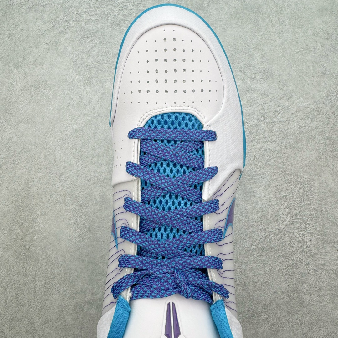 图片[4]-＃H12纯原 NK Zoom Kobe 4 Protro 科比四代 选秀日 AV6339-100 市场唯一完美复刻公司货版本 Phylon泡棉中底 后跟搭载Air Zoom马蹄气垫 真正的原汁原味 还原ZP脚感 全身鞋材卡料色独家定制 唯一正确鞋身反光效果 原厂压印工艺 立体感十足 内置全真动态飞线 独立原厂模具 首批不拼图大几率过验 亲测已过 支持各种高强度实战 无需担心 补货周期极长 脚宽建议买大半码 科比系列前掌偏窄 支持七天无理由退换 尺码： 41 42 42.5 43 44 44.5 45 46 47.5 48.5-选品中心