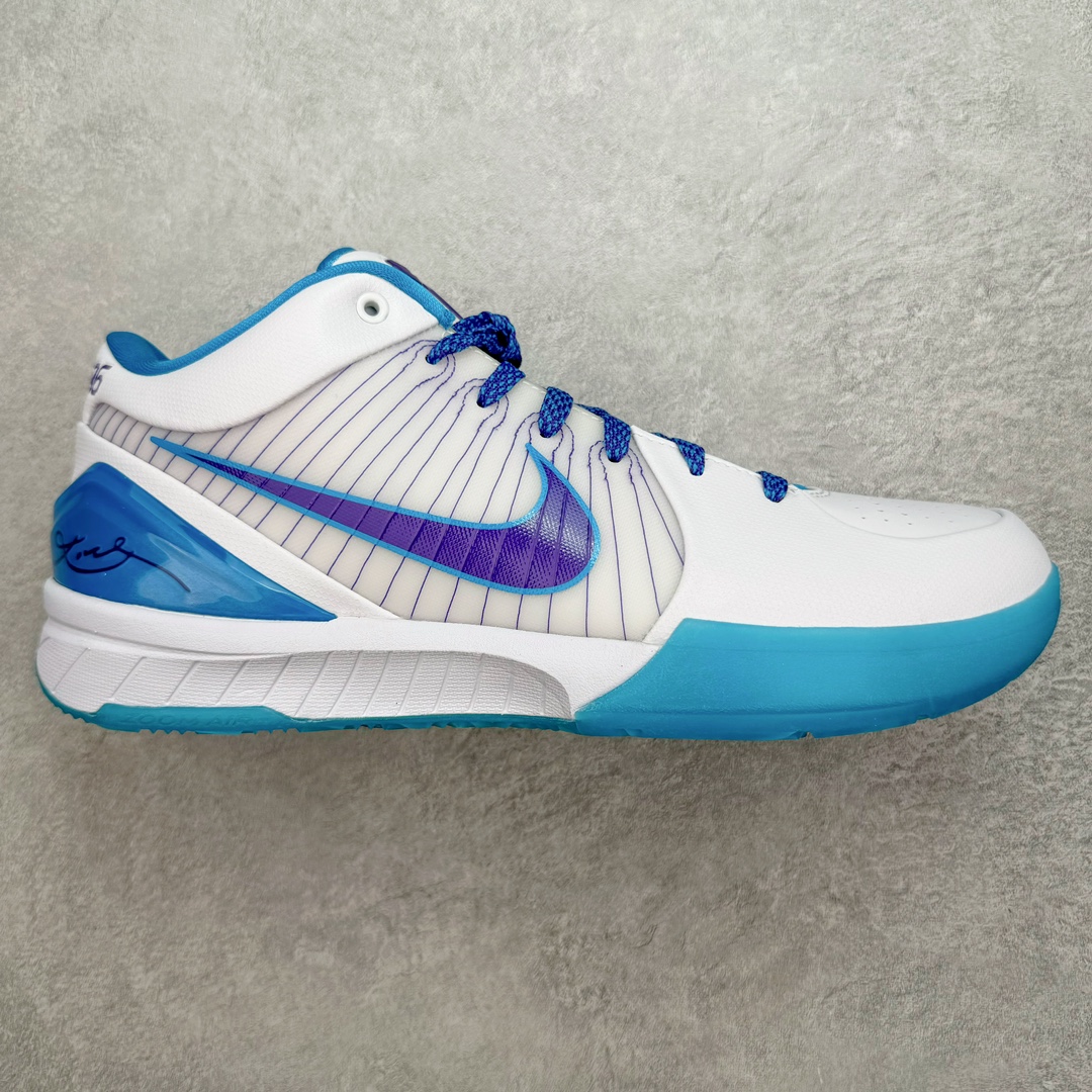 ＃H12纯原 NK Zoom Kobe 4 Protro 科比四代 选秀日 AV6339-100 市场唯一完美复刻公司货版本 Phylon泡棉中底 后跟搭载Air Zoom马蹄气垫 真正的原汁原味 还原ZP脚感 全身鞋材卡料色独家定制 唯一正确鞋身反光效果 原厂压印工艺 立体感十足 内置全真动态飞线 独立原厂模具 首批不拼图大几率过验 亲测已过 支持各种高强度实战 无需担心 补货周期极长 脚宽建议买大半码 科比系列前掌偏窄 支持七天无理由退换 尺码： 41 42 42.5 43 44 44.5 45 46 47.5 48.5-选品中心