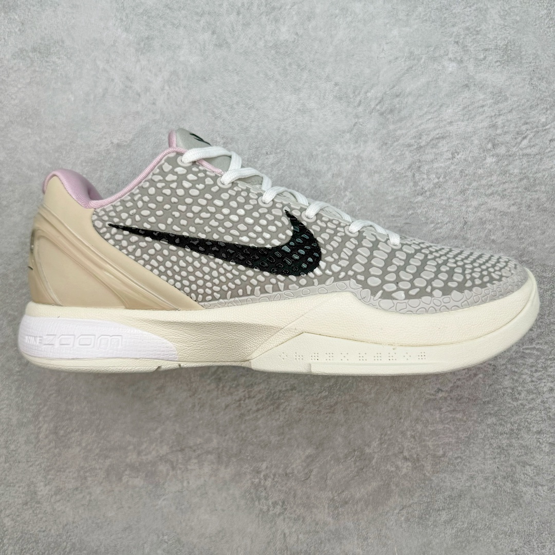 图片[9]-＃K1 NK Zoom Kobe 6 科比六代签名实战篮球鞋 欧美外贸平台特供版 全网唯一开发至49.5 50.5码 主攻中端市场 全套原纸板楦头开发 确保原汁原味 完美呈现版型 一比一鞋头弧度高度鞋身弧度 细节品控鞋型完美 原厂TPU网格鞋带扣 正确内里网布 前后气垫加持 信仰绝不减配 全鞋身材料卡色独家定制 SWOOSH 蛇鳞 正确珠光效果（内嵌珍珠粉）独家前掌Zoom Turbo 后掌马蹄Zoom缓震 内置全真动态飞线 独家复刻U型缓震垫带独立钢印 十年情怀 这里完美落地 一个月独家售后 为实战保驾护航 尺码：39 40 40.5 41 42 42.5 43 44 44.5 45 45.5 46 47.5 48.5 49.5 50.5-选品中心