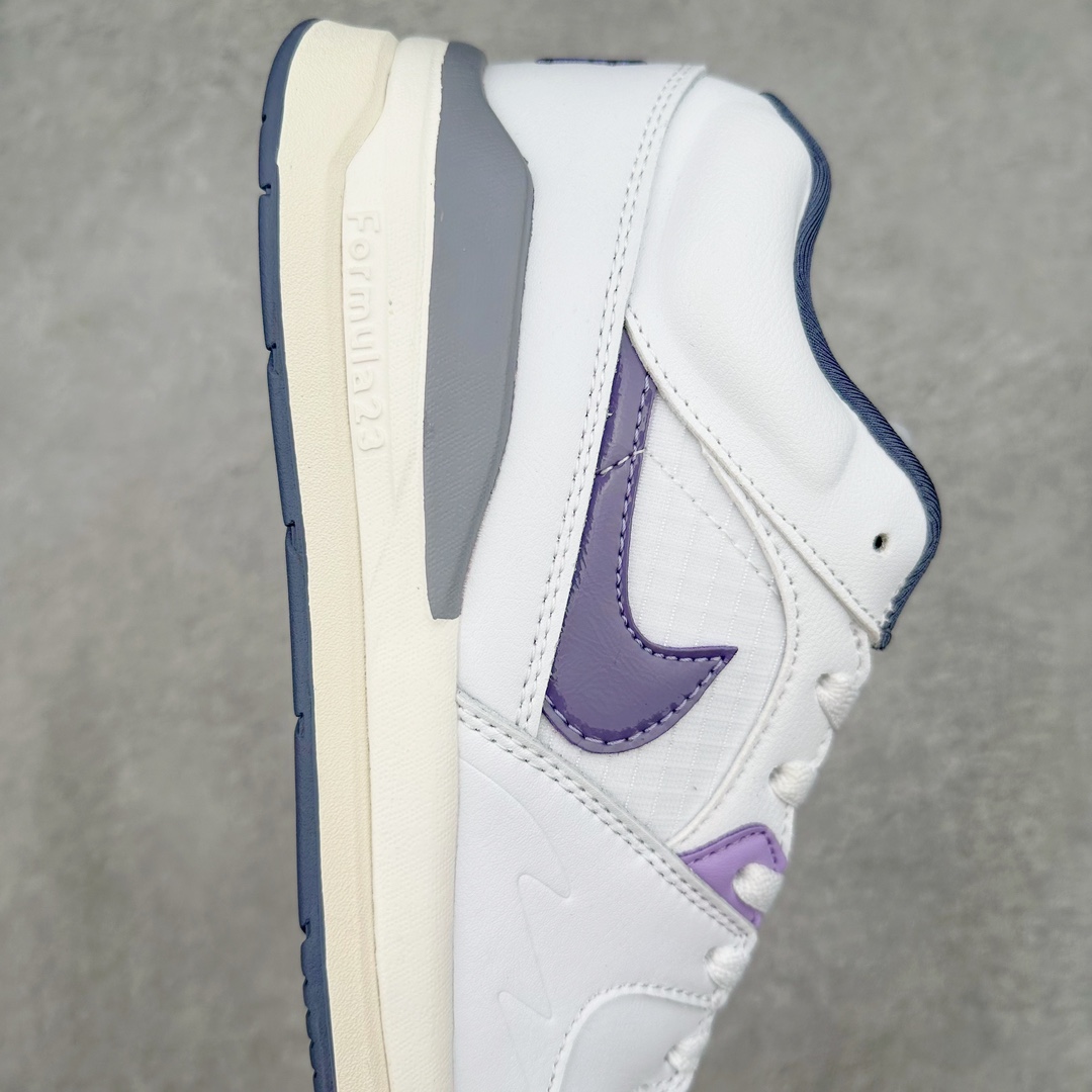 图片[6]-Air Jordan Stadium AJ90 潮流运动板鞋 FZ5696-041 充满了对TinkerHathield 原创设计的致敬 包括中足网状面板、前足外侧的鲨鱼齿轮廓、加垫鞋领和 NK Air 鞋跟品牌 鞋子本身采用网眼、皮革和绒面革材料混合制成 散发出现代美感 并配备了该品牌全新的 Formula 23 足底缓震技术 AirJordan Stadium 90 鞋舌标签在鞋舌内侧印有“Flight”字样 完善了设计 尺码：36 36.5 37.5 38 38.5 39 40 40.5 41 42 42.5 43 44 44.5 45-选品中心