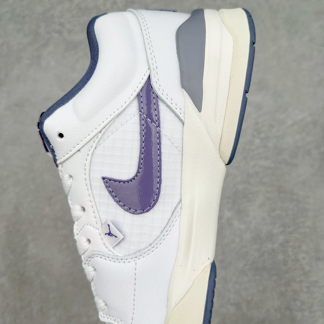 图片[7]-Air Jordan Stadium AJ90 潮流运动板鞋 FZ5696-041 充满了对TinkerHathield 原创设计的致敬 包括中足网状面板、前足外侧的鲨鱼齿轮廓、加垫鞋领和 NK Air 鞋跟品牌 鞋子本身采用网眼、皮革和绒面革材料混合制成 散发出现代美感 并配备了该品牌全新的 Formula 23 足底缓震技术 AirJordan Stadium 90 鞋舌标签在鞋舌内侧印有“Flight”字样 完善了设计 尺码：36 36.5 37.5 38 38.5 39 40 40.5 41 42 42.5 43 44 44.5 45-选品中心