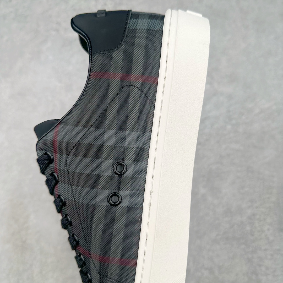 图片[7]-Burberry 巴宝莉 最新官网同款原单品质 鞋面进口布面 经典纹路 超柔软大底 论材料做工完胜市场所有版本 最高品质出货 凸显品牌独特魅力 上脚十分舒适 尺码：39-44-选品中心