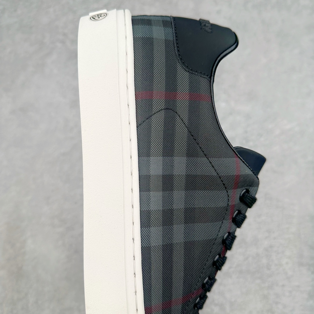 图片[6]-Burberry 巴宝莉 最新官网同款原单品质 鞋面进口布面 经典纹路 超柔软大底 论材料做工完胜市场所有版本 最高品质出货 凸显品牌独特魅力 上脚十分舒适 尺码：39-44-选品中心