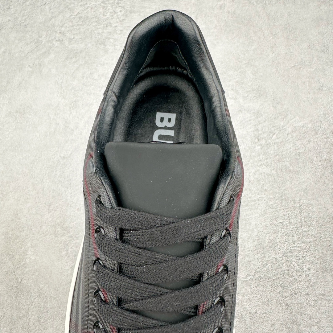 图片[5]-Burberry 巴宝莉 最新官网同款原单品质 鞋面进口布面 经典纹路 超柔软大底 论材料做工完胜市场所有版本 最高品质出货 凸显品牌独特魅力 上脚十分舒适 尺码：39-44-选品中心