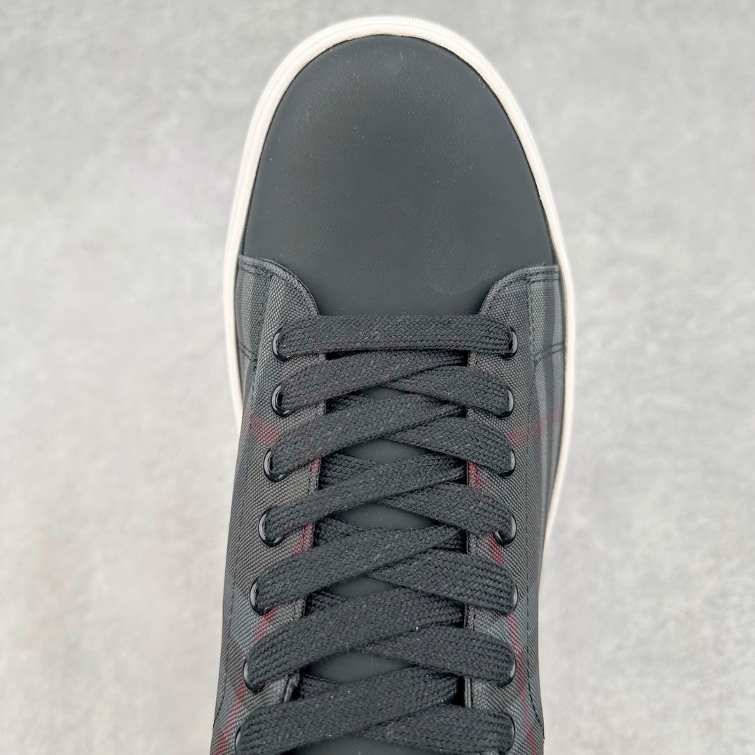 图片[4]-Burberry 巴宝莉 最新官网同款原单品质 鞋面进口布面 经典纹路 超柔软大底 论材料做工完胜市场所有版本 最高品质出货 凸显品牌独特魅力 上脚十分舒适 尺码：39-44-选品中心