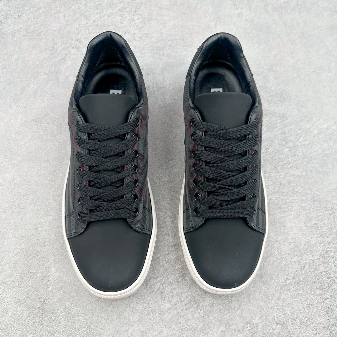 图片[2]-Burberry 巴宝莉 最新官网同款原单品质 鞋面进口布面 经典纹路 超柔软大底 论材料做工完胜市场所有版本 最高品质出货 凸显品牌独特魅力 上脚十分舒适 尺码：39-44-选品中心