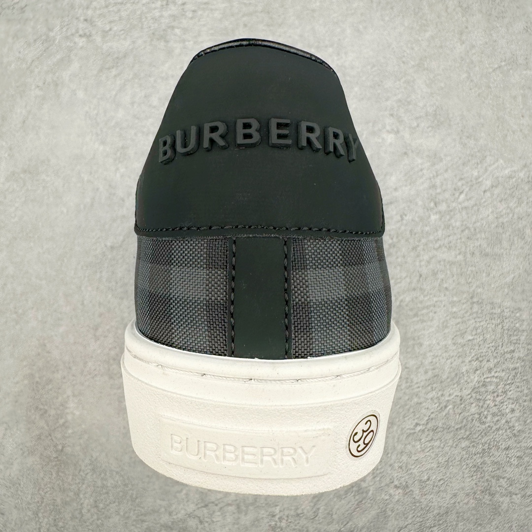 图片[8]-Burberry 巴宝莉 最新官网同款原单品质 鞋面进口布面 经典纹路 超柔软大底 论材料做工完胜市场所有版本 最高品质出货 凸显品牌独特魅力 上脚十分舒适 尺码：39-44-选品中心