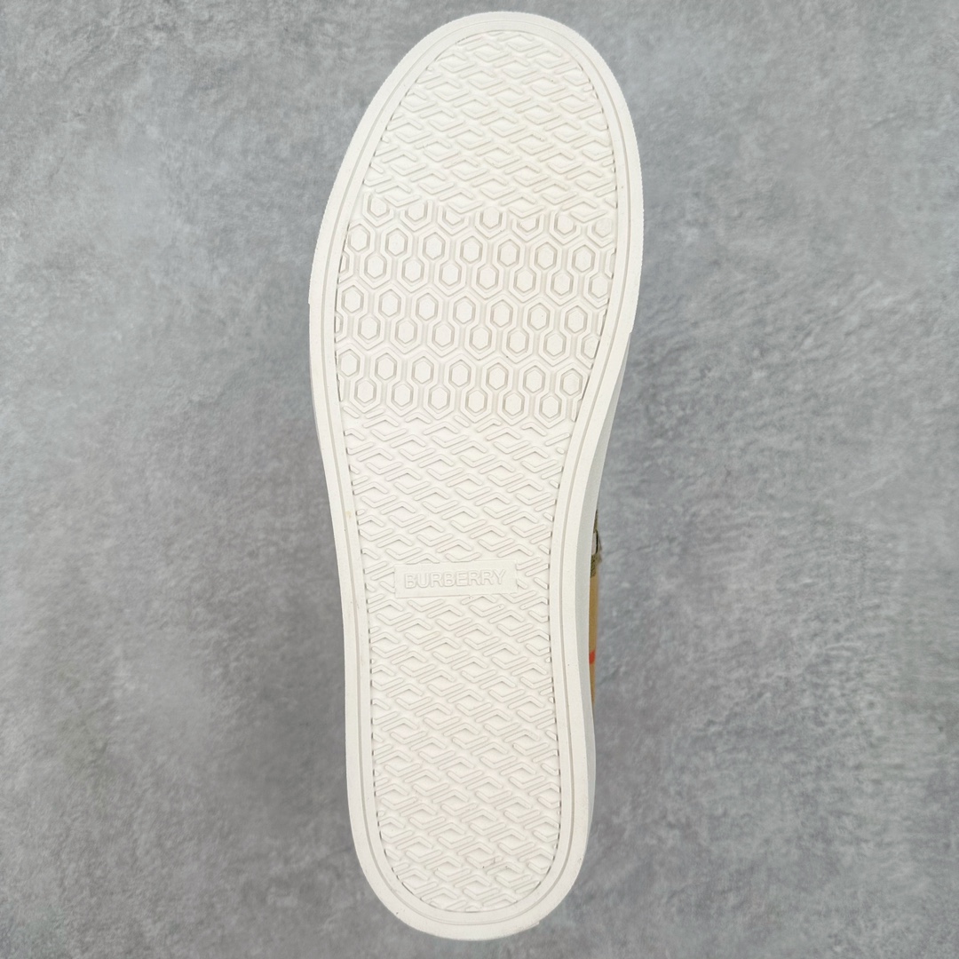 图片[9]-Burberry 巴宝莉 最新官网同款原单品质 鞋面进口布面 经典纹路 超柔软大底 论材料做工完胜市场所有版本 最高品质出货 凸显品牌独特魅力 上脚十分舒适 尺码：39-44-选品中心
