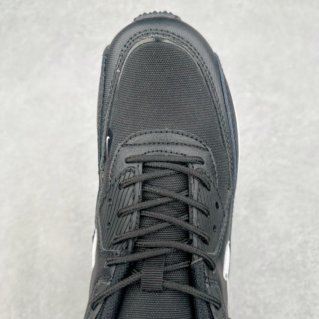 图片[4]-＃福利特价 NK Air MAX 90 气垫复古减震跑步鞋 Air Max 90系列于1990年推出 来自Air Max系列 在Air Max 1的基础上改进而得 增加了气垫面积 外型上也更为流线 最特別的就是加入了菱纹塑胶嵌板 为Air Max 90增添了许多潮流气息 皮革鞋面 造就出色耐穿性和支撑力 Max Air缓震配置搭配泡棉中底 令Air Max 90轻盈而舒适 华夫格橡胶外底 铸就Air Max 90非凡的抓地力 而Air Max 90不仅是一双跑鞋 它成功跨越了时间的演进 成为了球鞋文化与潮流圈中最熟为人知的鞋款之一 尺码：36 36.5 37.5 38 38.5 39 40 40.5 41 42 42.5 43 44 44.5 45-选品中心