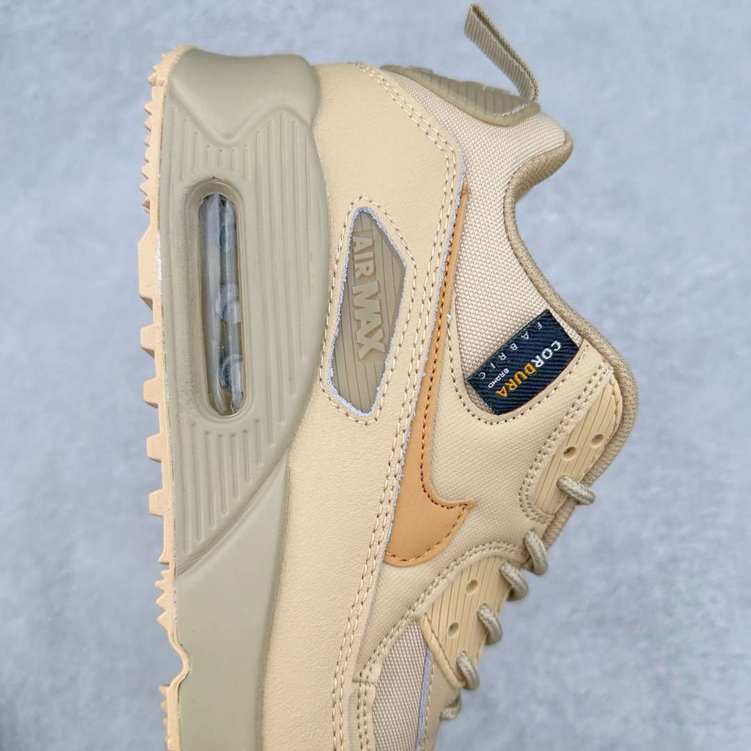 图片[6]-＃福利特价 NK Air MAX 90 气垫复古减震跑步鞋 Air Max 90系列于1990年推出 来自Air Max系列 在Air Max 1的基础上改进而得 增加了气垫面积 外型上也更为流线 最特別的就是加入了菱纹塑胶嵌板 为Air Max 90增添了许多潮流气息 皮革鞋面 造就出色耐穿性和支撑力 Max Air缓震配置搭配泡棉中底 令Air Max 90轻盈而舒适 华夫格橡胶外底 铸就Air Max 90非凡的抓地力 而Air Max 90不仅是一双跑鞋 它成功跨越了时间的演进 成为了球鞋文化与潮流圈中最熟为人知的鞋款之一 尺码：36 36.5 37.5 38 38.5 39 40 40.5 41 42 42.5 43 44 44.5 45-选品中心