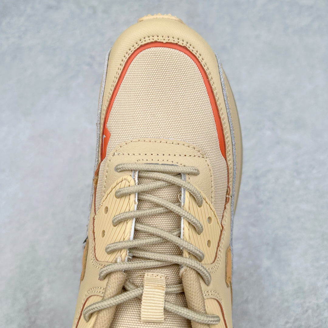 图片[4]-＃福利特价 NK Air MAX 90 气垫复古减震跑步鞋 Air Max 90系列于1990年推出 来自Air Max系列 在Air Max 1的基础上改进而得 增加了气垫面积 外型上也更为流线 最特別的就是加入了菱纹塑胶嵌板 为Air Max 90增添了许多潮流气息 皮革鞋面 造就出色耐穿性和支撑力 Max Air缓震配置搭配泡棉中底 令Air Max 90轻盈而舒适 华夫格橡胶外底 铸就Air Max 90非凡的抓地力 而Air Max 90不仅是一双跑鞋 它成功跨越了时间的演进 成为了球鞋文化与潮流圈中最熟为人知的鞋款之一 尺码：36 36.5 37.5 38 38.5 39 40 40.5 41 42 42.5 43 44 44.5 45-选品中心