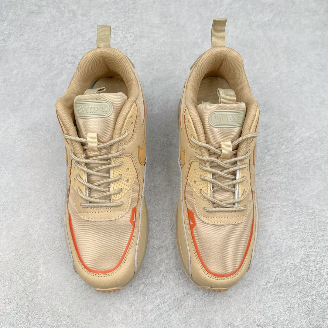 图片[2]-＃福利特价 NK Air MAX 90 气垫复古减震跑步鞋 Air Max 90系列于1990年推出 来自Air Max系列 在Air Max 1的基础上改进而得 增加了气垫面积 外型上也更为流线 最特別的就是加入了菱纹塑胶嵌板 为Air Max 90增添了许多潮流气息 皮革鞋面 造就出色耐穿性和支撑力 Max Air缓震配置搭配泡棉中底 令Air Max 90轻盈而舒适 华夫格橡胶外底 铸就Air Max 90非凡的抓地力 而Air Max 90不仅是一双跑鞋 它成功跨越了时间的演进 成为了球鞋文化与潮流圈中最熟为人知的鞋款之一 尺码：36 36.5 37.5 38 38.5 39 40 40.5 41 42 42.5 43 44 44.5 45-选品中心
