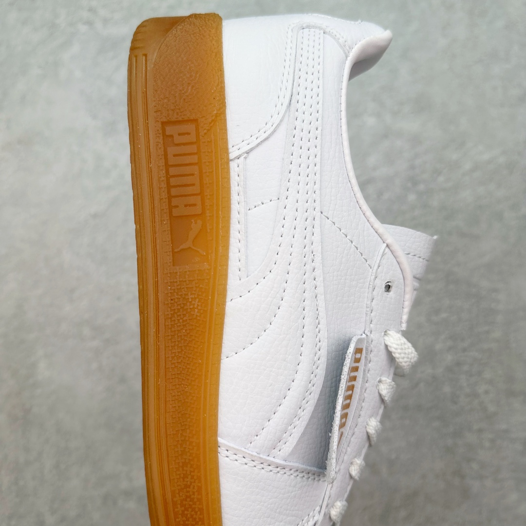 图片[6]-PUMA Palermo Trainer 彪马防滑耐磨低帮德训休闲板鞋 简约又不失设计巧思的帅气风格让它轻松驾驭日常休闲或滑板场合 运动兼具匠心 细节彰显品质 衬垫边缘以提供支撑和灵活性 强化鞋头以承受持续的磨损 耐磨性强 稳定性高 抓地更牢 不易打滑 尺码： 35 36 36.5 37.5 38 38.5 39 40 40.5 41 42 42.5 43 44 45-选品中心