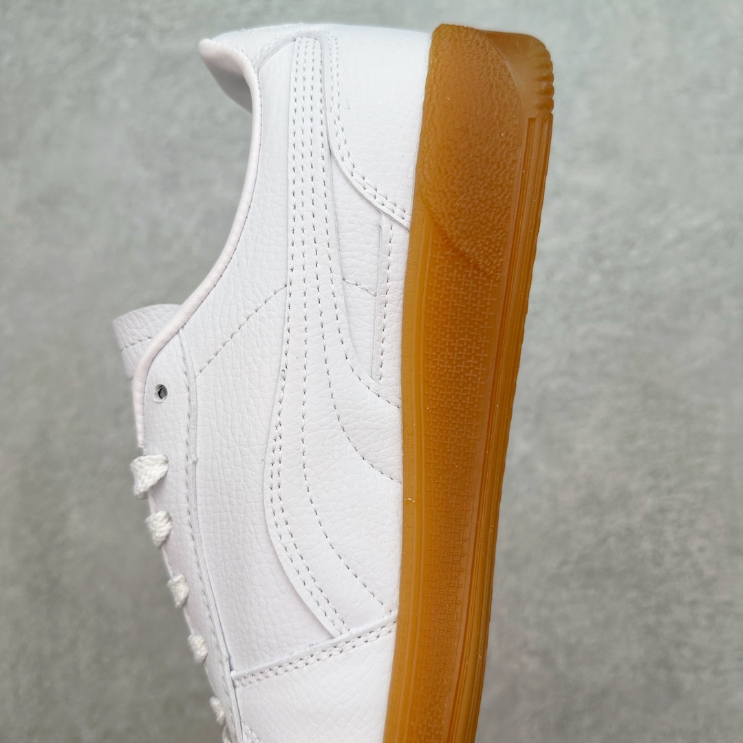 图片[7]-PUMA Palermo Trainer 彪马防滑耐磨低帮德训休闲板鞋 简约又不失设计巧思的帅气风格让它轻松驾驭日常休闲或滑板场合 运动兼具匠心 细节彰显品质 衬垫边缘以提供支撑和灵活性 强化鞋头以承受持续的磨损 耐磨性强 稳定性高 抓地更牢 不易打滑 尺码： 35 36 36.5 37.5 38 38.5 39 40 40.5 41 42 42.5 43 44 45-选品中心