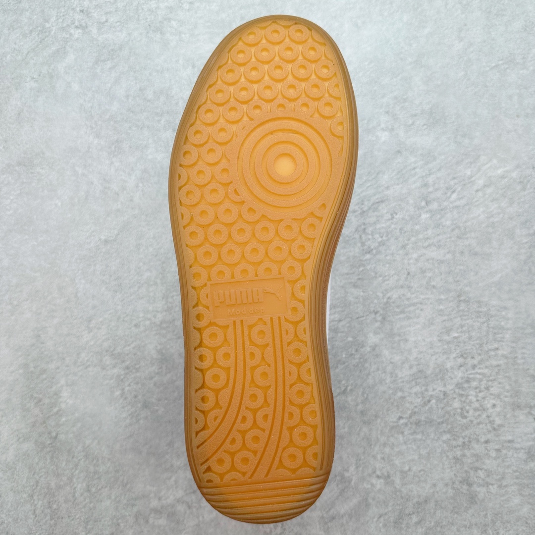 图片[9]-PUMA Palermo Trainer 彪马防滑耐磨低帮德训休闲板鞋 简约又不失设计巧思的帅气风格让它轻松驾驭日常休闲或滑板场合 运动兼具匠心 细节彰显品质 衬垫边缘以提供支撑和灵活性 强化鞋头以承受持续的磨损 耐磨性强 稳定性高 抓地更牢 不易打滑 尺码： 35 36 36.5 37.5 38 38.5 39 40 40.5 41 42 42.5 43 44 45-选品中心