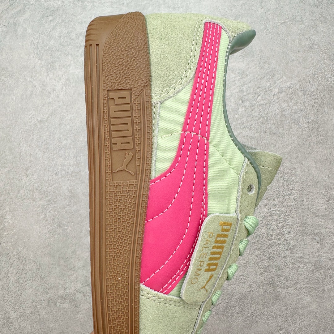 图片[6]-PUMA Palermo Trainer 彪马防滑耐磨低帮德训休闲板鞋 简约又不失设计巧思的帅气风格让它轻松驾驭日常休闲或滑板场合 运动兼具匠心 细节彰显品质 衬垫边缘以提供支撑和灵活性 强化鞋头以承受持续的磨损 耐磨性强 稳定性高 抓地更牢 不易打滑 尺码： 35 36 36.5 37.5 38 38.5 39 40 40.5 41 42 42.5 43 44 45-选品中心