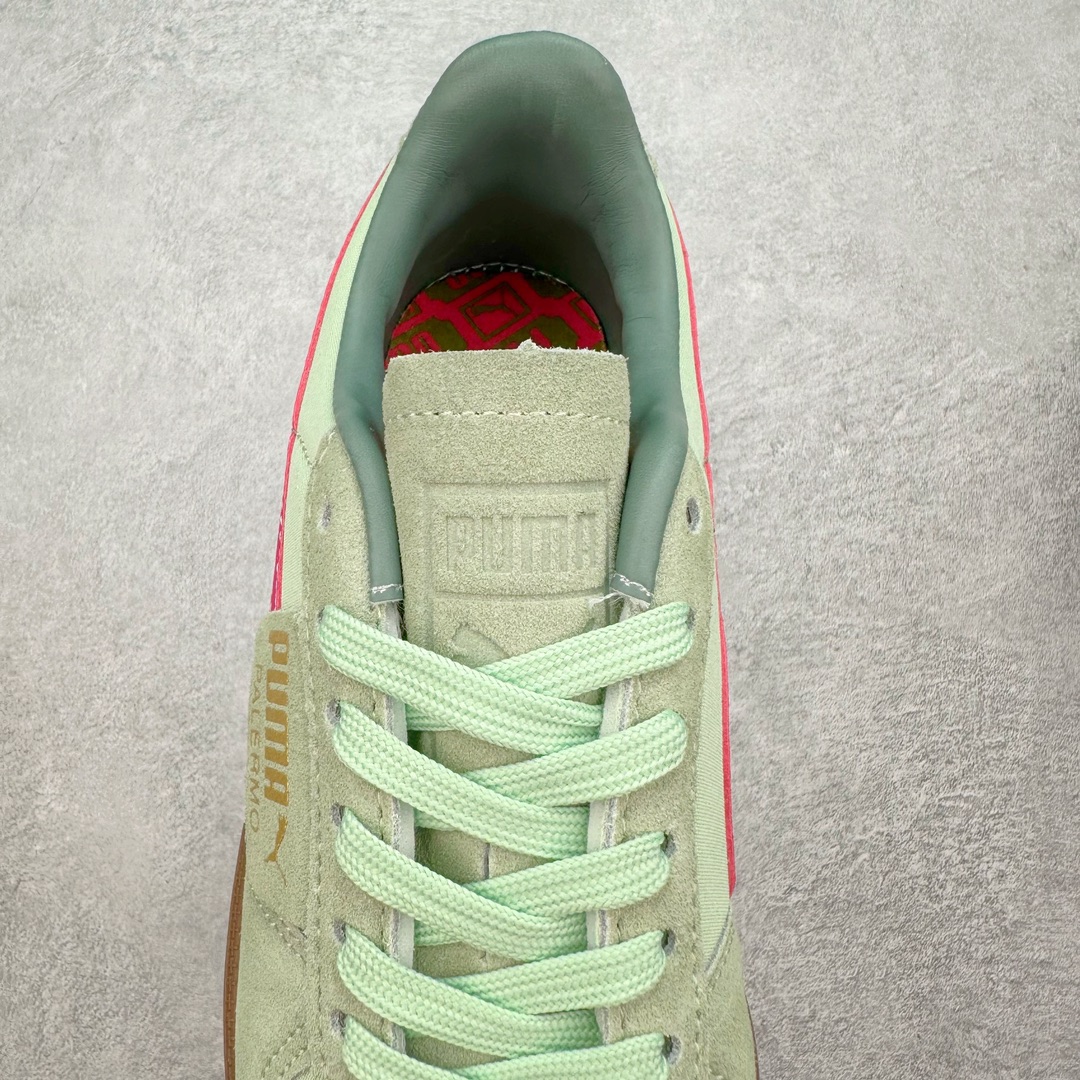 图片[5]-PUMA Palermo Trainer 彪马防滑耐磨低帮德训休闲板鞋 简约又不失设计巧思的帅气风格让它轻松驾驭日常休闲或滑板场合 运动兼具匠心 细节彰显品质 衬垫边缘以提供支撑和灵活性 强化鞋头以承受持续的磨损 耐磨性强 稳定性高 抓地更牢 不易打滑 尺码： 35 36 36.5 37.5 38 38.5 39 40 40.5 41 42 42.5 43 44 45-选品中心