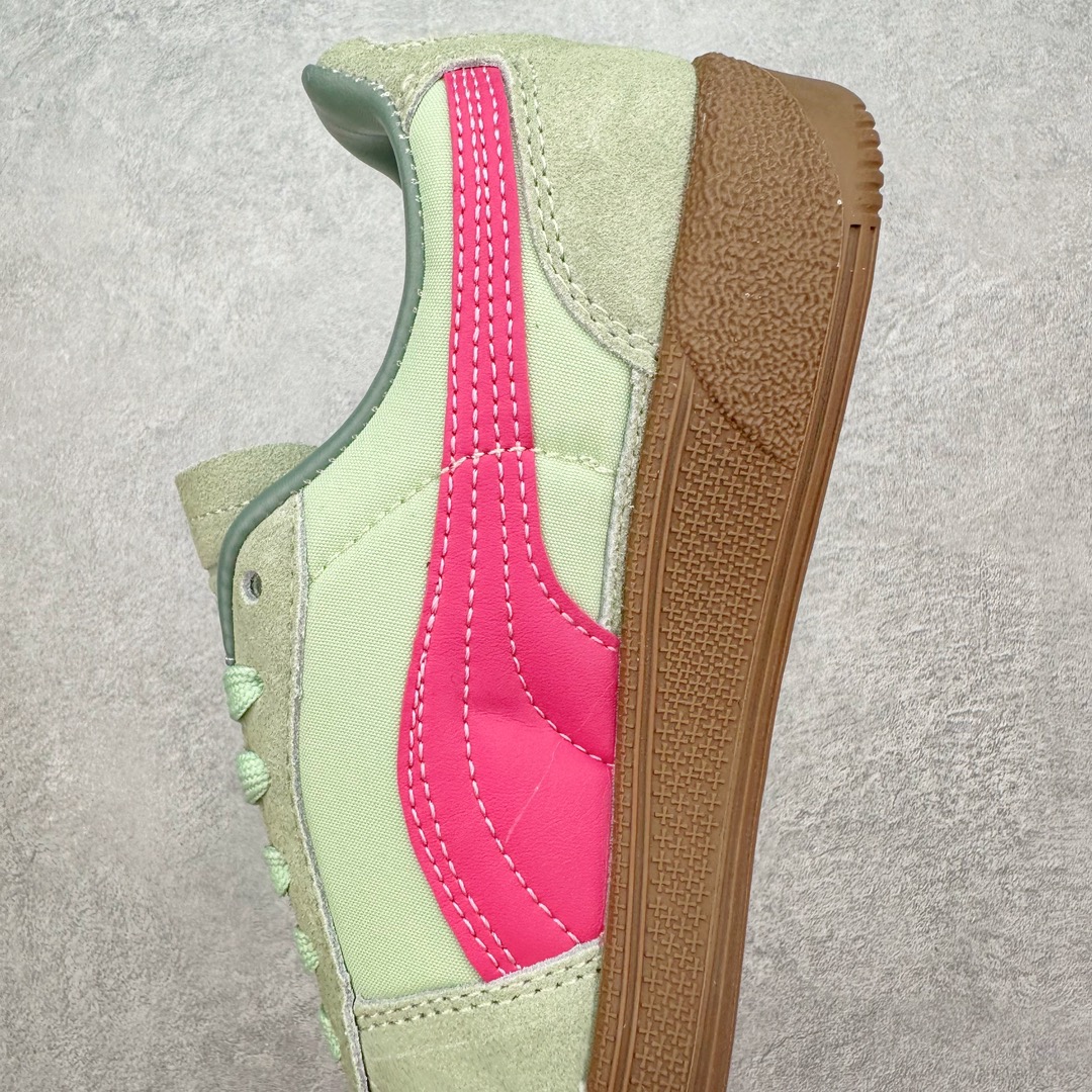 图片[7]-PUMA Palermo Trainer 彪马防滑耐磨低帮德训休闲板鞋 简约又不失设计巧思的帅气风格让它轻松驾驭日常休闲或滑板场合 运动兼具匠心 细节彰显品质 衬垫边缘以提供支撑和灵活性 强化鞋头以承受持续的磨损 耐磨性强 稳定性高 抓地更牢 不易打滑 尺码： 35 36 36.5 37.5 38 38.5 39 40 40.5 41 42 42.5 43 44 45-选品中心