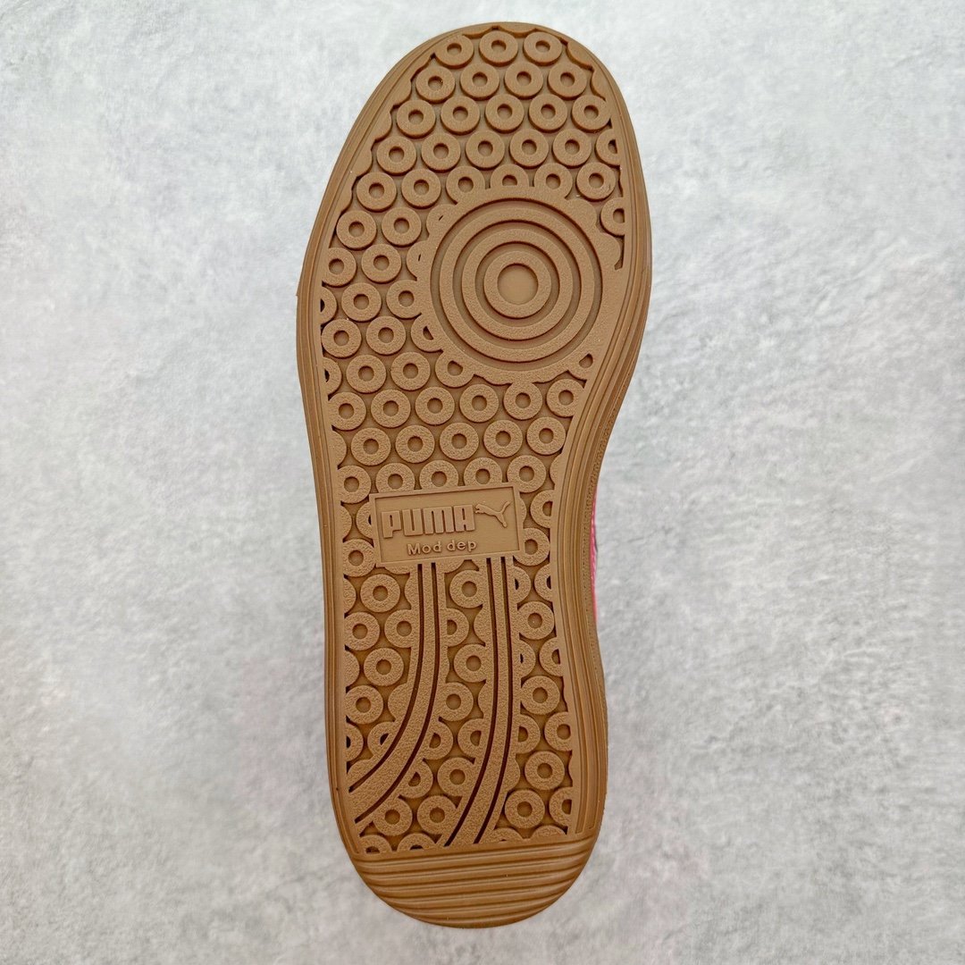 图片[9]-PUMA Palermo Trainer 彪马防滑耐磨低帮德训休闲板鞋 简约又不失设计巧思的帅气风格让它轻松驾驭日常休闲或滑板场合 运动兼具匠心 细节彰显品质 衬垫边缘以提供支撑和灵活性 强化鞋头以承受持续的磨损 耐磨性强 稳定性高 抓地更牢 不易打滑 尺码： 35 36 36.5 37.5 38 38.5 39 40 40.5 41 42 42.5 43 44 45-选品中心