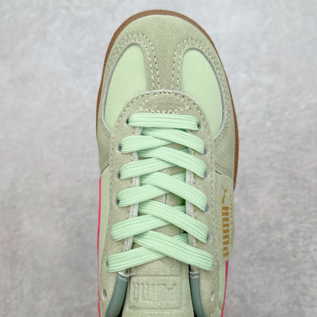 图片[4]-PUMA Palermo Trainer 彪马防滑耐磨低帮德训休闲板鞋 简约又不失设计巧思的帅气风格让它轻松驾驭日常休闲或滑板场合 运动兼具匠心 细节彰显品质 衬垫边缘以提供支撑和灵活性 强化鞋头以承受持续的磨损 耐磨性强 稳定性高 抓地更牢 不易打滑 尺码： 35 36 36.5 37.5 38 38.5 39 40 40.5 41 42 42.5 43 44 45-选品中心