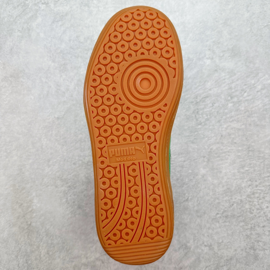 图片[9]-PUMA Palermo Trainer 彪马防滑耐磨低帮德训休闲板鞋 简约又不失设计巧思的帅气风格让它轻松驾驭日常休闲或滑板场合 运动兼具匠心 细节彰显品质 衬垫边缘以提供支撑和灵活性 强化鞋头以承受持续的磨损 耐磨性强 稳定性高 抓地更牢 不易打滑 尺码： 35 36 36.5 37.5 38 38.5 39 40 40.5 41 42 42.5 43 44 45-选品中心