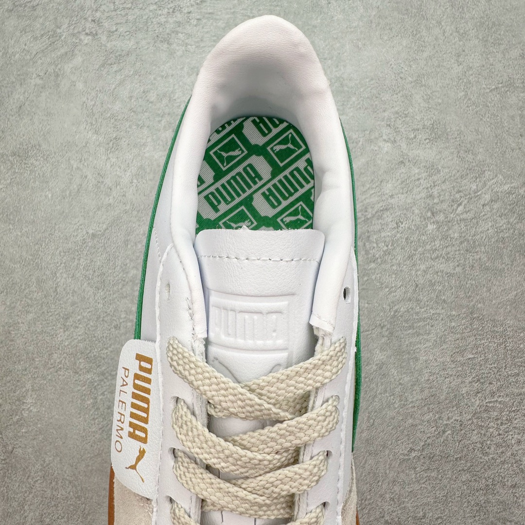 图片[5]-PUMA Palermo Trainer 彪马防滑耐磨低帮德训休闲板鞋 简约又不失设计巧思的帅气风格让它轻松驾驭日常休闲或滑板场合 运动兼具匠心 细节彰显品质 衬垫边缘以提供支撑和灵活性 强化鞋头以承受持续的磨损 耐磨性强 稳定性高 抓地更牢 不易打滑 尺码： 35 36 36.5 37.5 38 38.5 39 40 40.5 41 42 42.5 43 44 45-选品中心