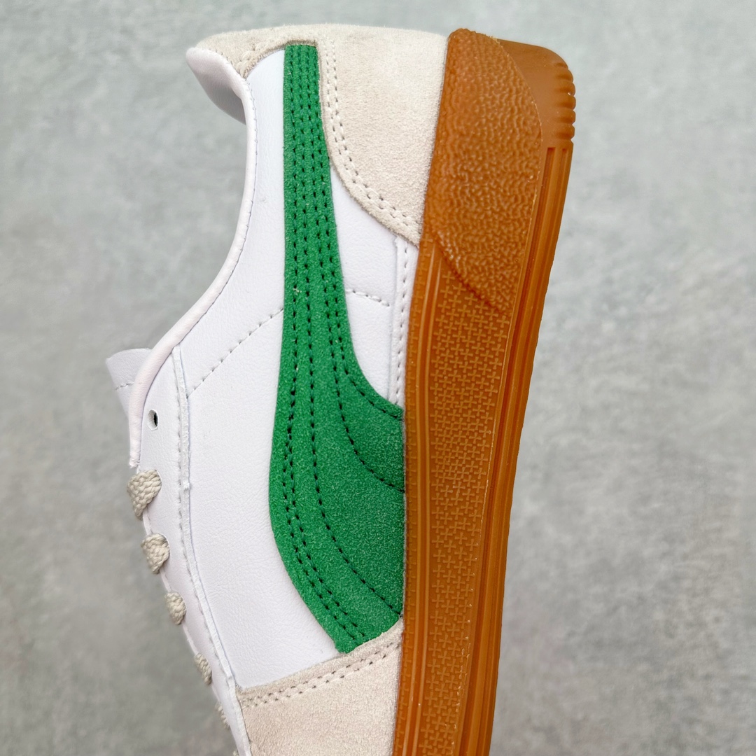 图片[7]-PUMA Palermo Trainer 彪马防滑耐磨低帮德训休闲板鞋 简约又不失设计巧思的帅气风格让它轻松驾驭日常休闲或滑板场合 运动兼具匠心 细节彰显品质 衬垫边缘以提供支撑和灵活性 强化鞋头以承受持续的磨损 耐磨性强 稳定性高 抓地更牢 不易打滑 尺码： 35 36 36.5 37.5 38 38.5 39 40 40.5 41 42 42.5 43 44 45-选品中心