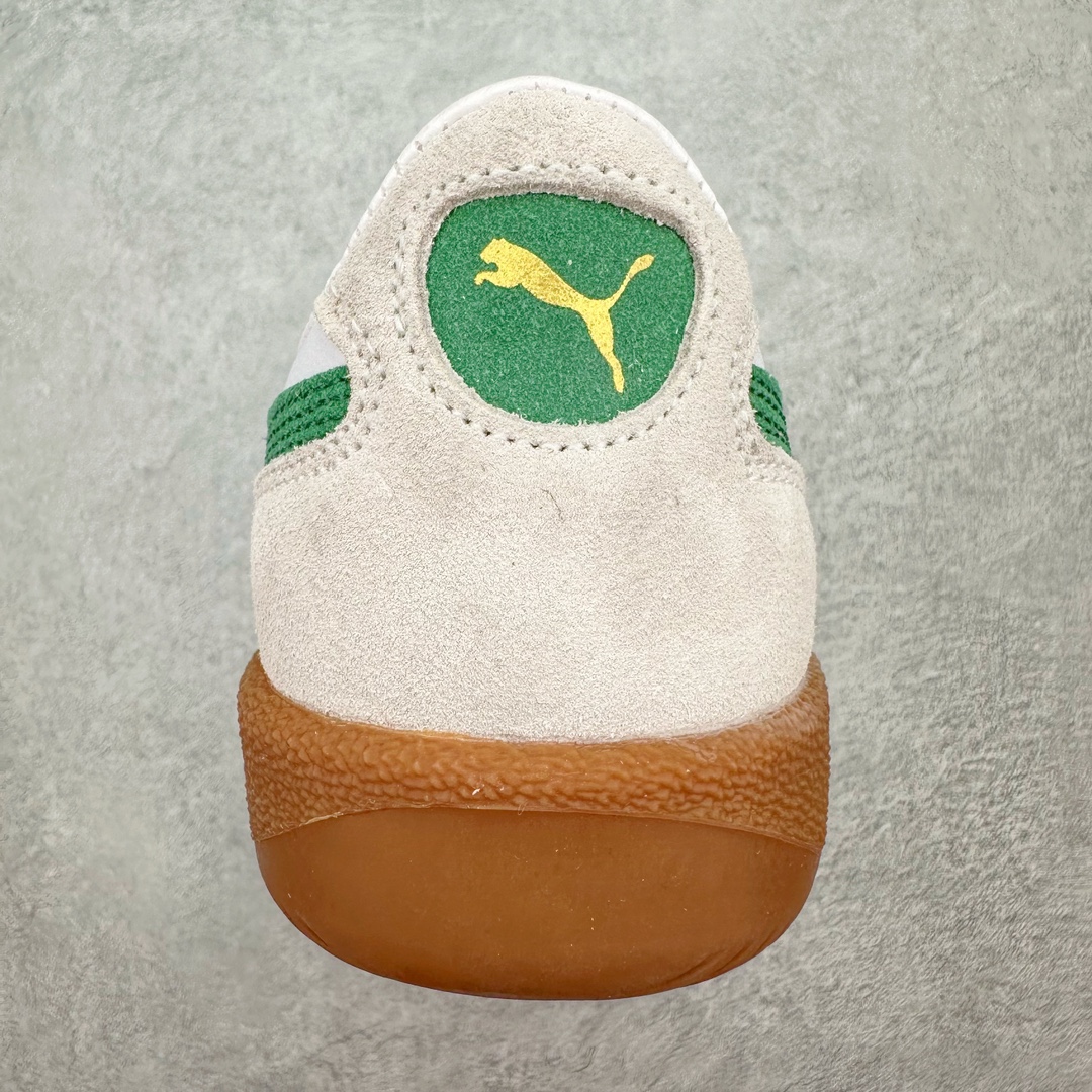 图片[8]-PUMA Palermo Trainer 彪马防滑耐磨低帮德训休闲板鞋 简约又不失设计巧思的帅气风格让它轻松驾驭日常休闲或滑板场合 运动兼具匠心 细节彰显品质 衬垫边缘以提供支撑和灵活性 强化鞋头以承受持续的磨损 耐磨性强 稳定性高 抓地更牢 不易打滑 尺码： 35 36 36.5 37.5 38 38.5 39 40 40.5 41 42 42.5 43 44 45-选品中心