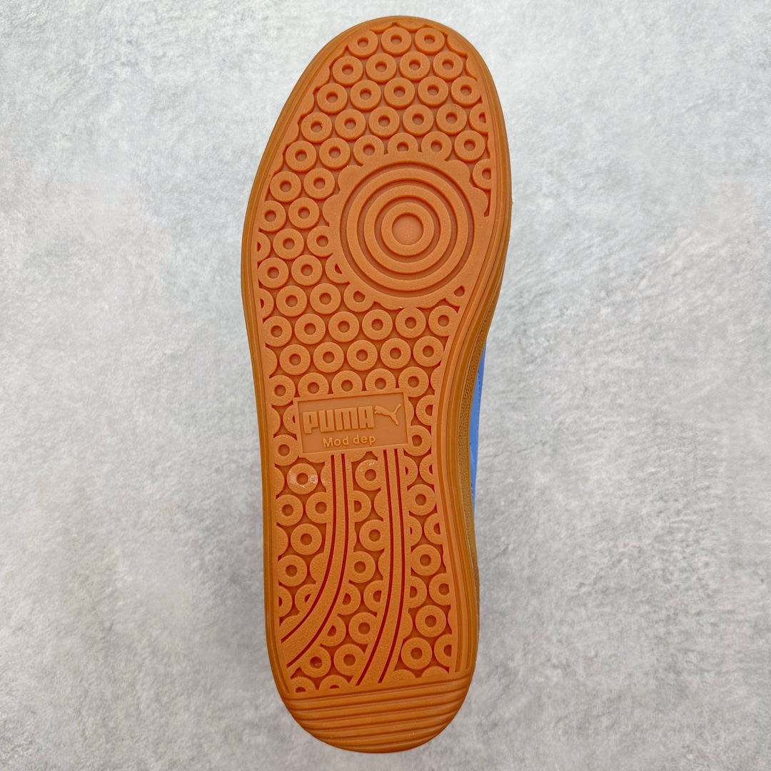 图片[9]-PUMA Palermo Trainer 彪马防滑耐磨低帮德训休闲板鞋 简约又不失设计巧思的帅气风格让它轻松驾驭日常休闲或滑板场合 运动兼具匠心 细节彰显品质 衬垫边缘以提供支撑和灵活性 强化鞋头以承受持续的磨损 耐磨性强 稳定性高 抓地更牢 不易打滑 尺码： 35 36 36.5 37.5 38 38.5 39 40 40.5 41 42 42.5 43 44 45-选品中心