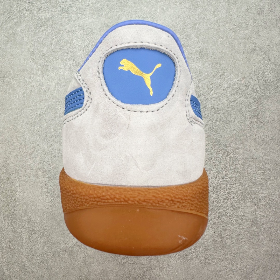 图片[8]-PUMA Palermo Trainer 彪马防滑耐磨低帮德训休闲板鞋 简约又不失设计巧思的帅气风格让它轻松驾驭日常休闲或滑板场合 运动兼具匠心 细节彰显品质 衬垫边缘以提供支撑和灵活性 强化鞋头以承受持续的磨损 耐磨性强 稳定性高 抓地更牢 不易打滑 尺码： 35 36 36.5 37.5 38 38.5 39 40 40.5 41 42 42.5 43 44 45-选品中心