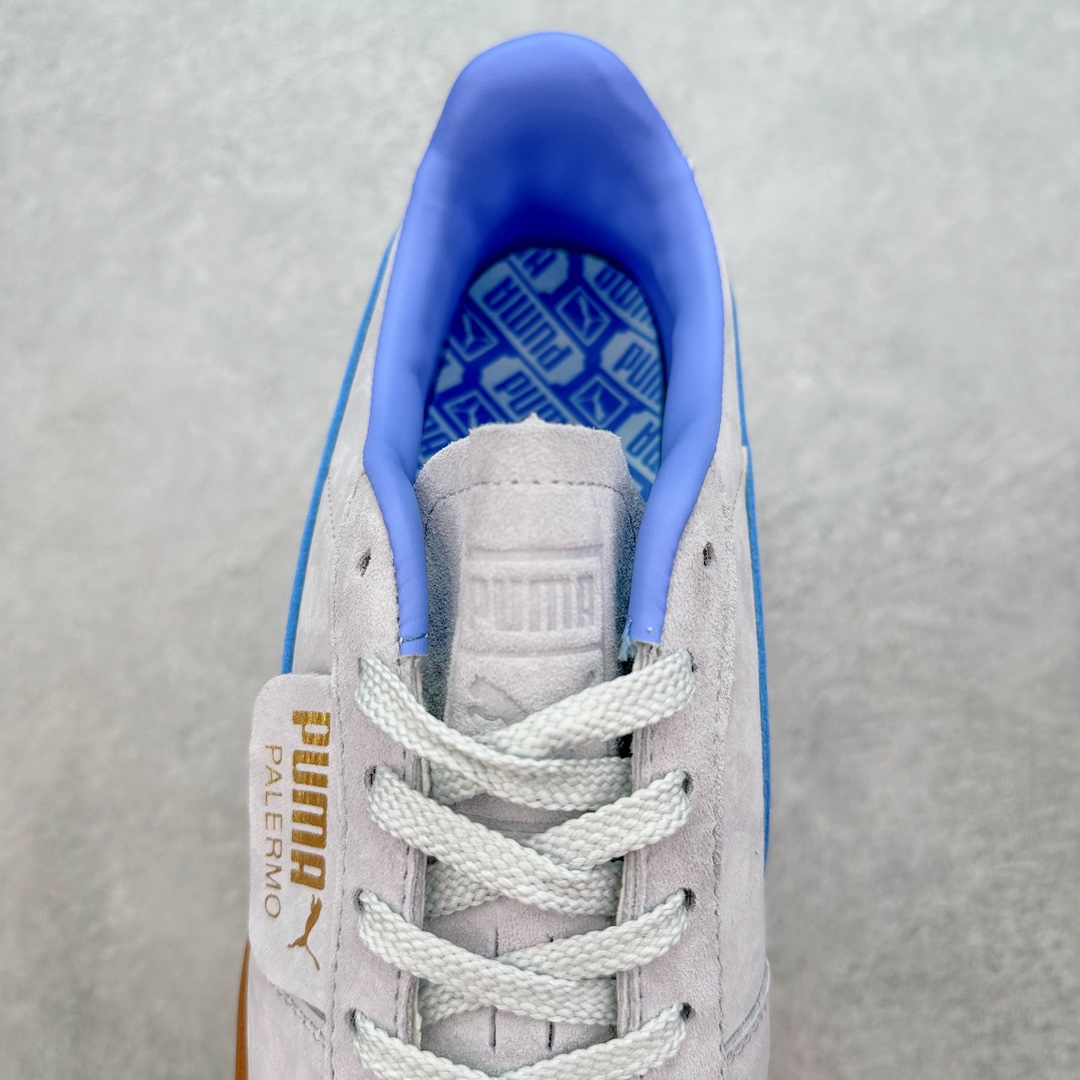 图片[5]-PUMA Palermo Trainer 彪马防滑耐磨低帮德训休闲板鞋 简约又不失设计巧思的帅气风格让它轻松驾驭日常休闲或滑板场合 运动兼具匠心 细节彰显品质 衬垫边缘以提供支撑和灵活性 强化鞋头以承受持续的磨损 耐磨性强 稳定性高 抓地更牢 不易打滑 尺码： 35 36 36.5 37.5 38 38.5 39 40 40.5 41 42 42.5 43 44 45-选品中心