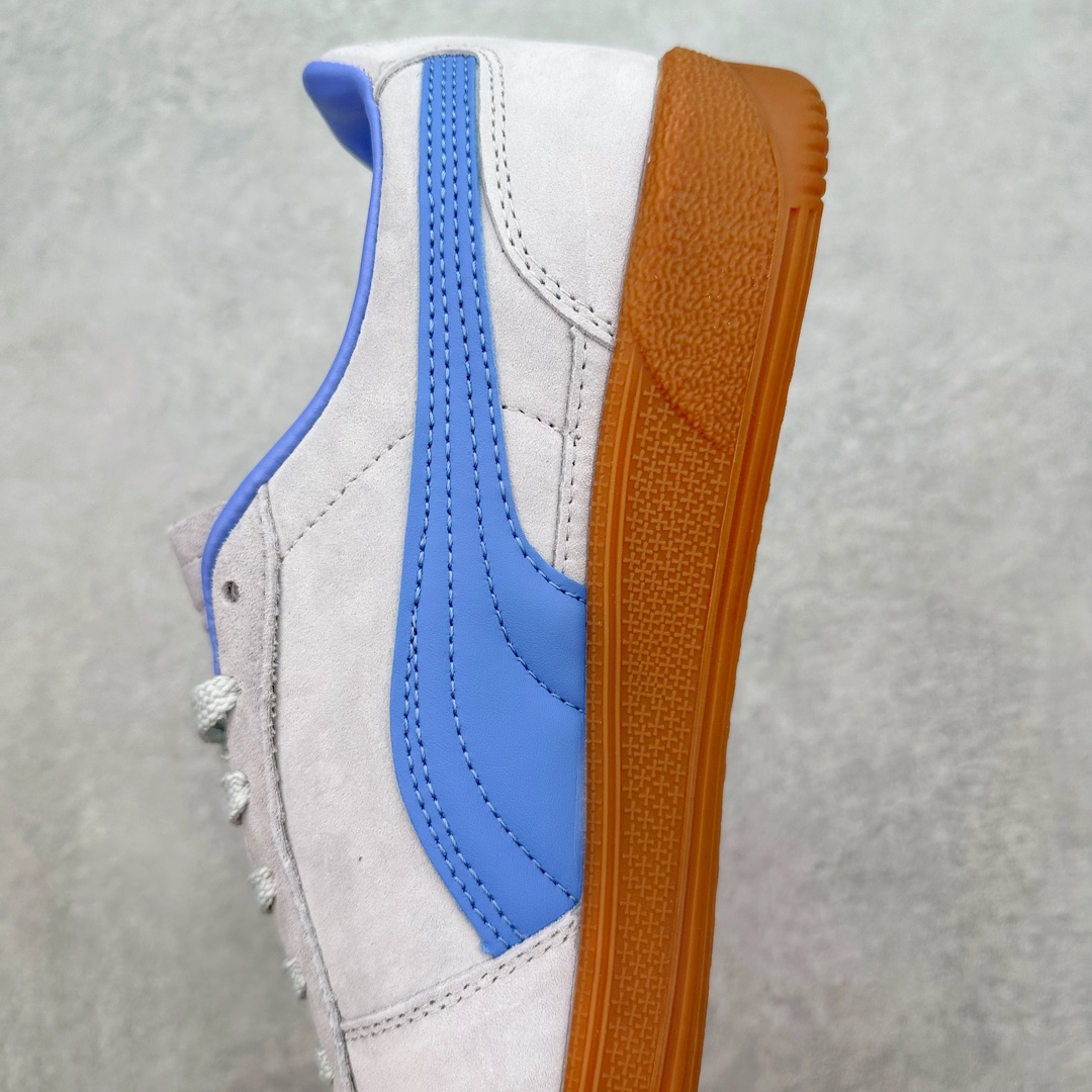 图片[7]-PUMA Palermo Trainer 彪马防滑耐磨低帮德训休闲板鞋 简约又不失设计巧思的帅气风格让它轻松驾驭日常休闲或滑板场合 运动兼具匠心 细节彰显品质 衬垫边缘以提供支撑和灵活性 强化鞋头以承受持续的磨损 耐磨性强 稳定性高 抓地更牢 不易打滑 尺码： 35 36 36.5 37.5 38 38.5 39 40 40.5 41 42 42.5 43 44 45-选品中心