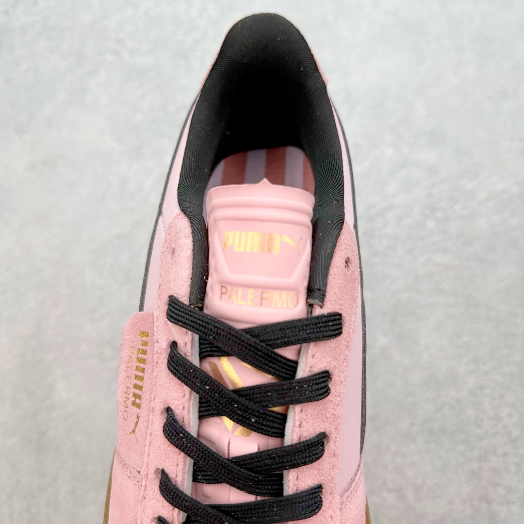 图片[5]-PUMA Palermo Trainer 彪马防滑耐磨低帮德训休闲板鞋 简约又不失设计巧思的帅气风格让它轻松驾驭日常休闲或滑板场合 运动兼具匠心 细节彰显品质 衬垫边缘以提供支撑和灵活性 强化鞋头以承受持续的磨损 耐磨性强 稳定性高 抓地更牢 不易打滑 尺码： 35 36 36.5 37.5 38 38.5 39 40 40.5 41 42 42.5 43 44 45-选品中心