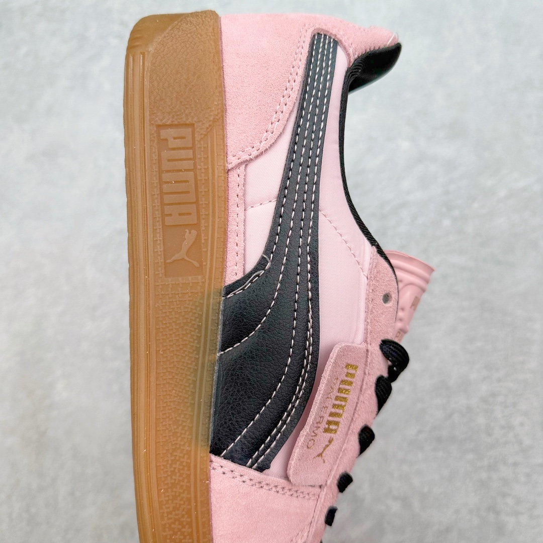 图片[6]-PUMA Palermo Trainer 彪马防滑耐磨低帮德训休闲板鞋 简约又不失设计巧思的帅气风格让它轻松驾驭日常休闲或滑板场合 运动兼具匠心 细节彰显品质 衬垫边缘以提供支撑和灵活性 强化鞋头以承受持续的磨损 耐磨性强 稳定性高 抓地更牢 不易打滑 尺码： 35 36 36.5 37.5 38 38.5 39 40 40.5 41 42 42.5 43 44 45-选品中心