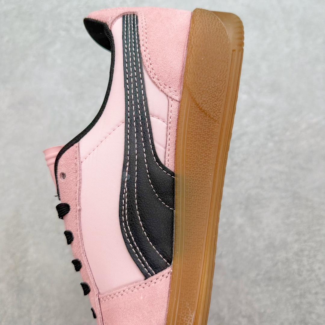 图片[7]-PUMA Palermo Trainer 彪马防滑耐磨低帮德训休闲板鞋 简约又不失设计巧思的帅气风格让它轻松驾驭日常休闲或滑板场合 运动兼具匠心 细节彰显品质 衬垫边缘以提供支撑和灵活性 强化鞋头以承受持续的磨损 耐磨性强 稳定性高 抓地更牢 不易打滑 尺码： 35 36 36.5 37.5 38 38.5 39 40 40.5 41 42 42.5 43 44 45-选品中心