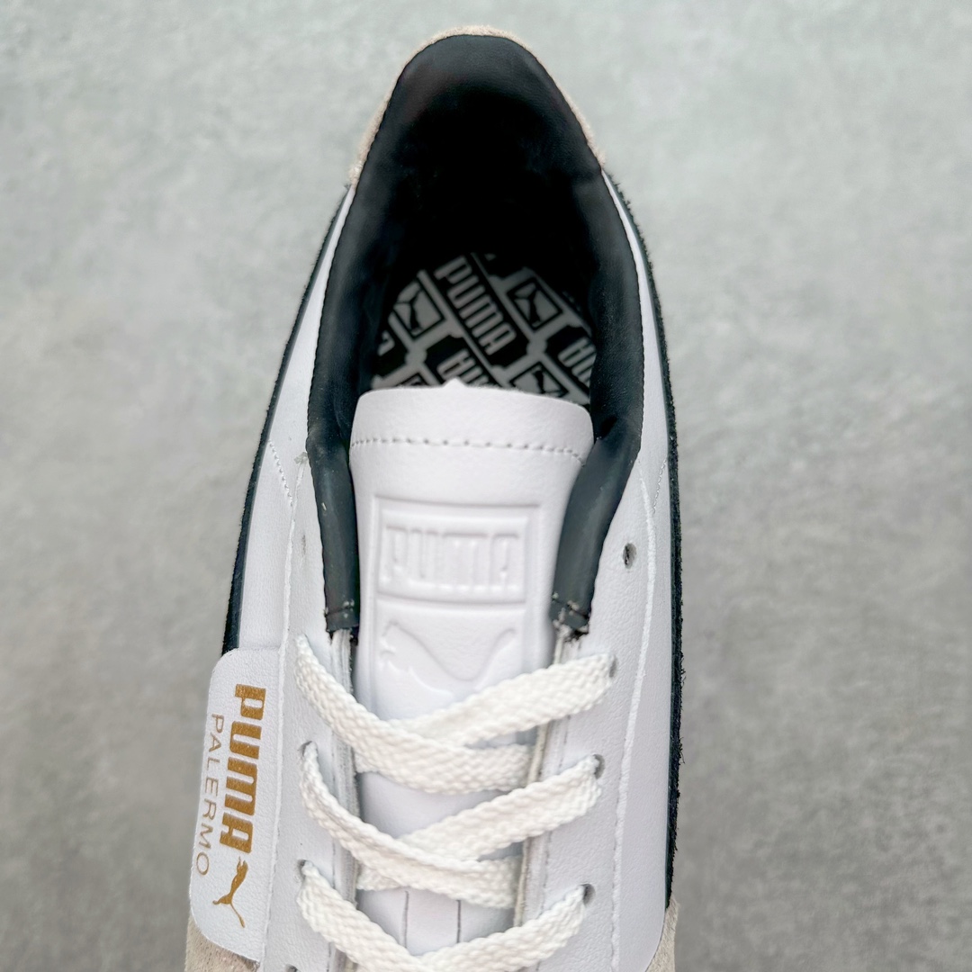 图片[5]-PUMA Palermo Trainer 彪马防滑耐磨低帮德训休闲板鞋 简约又不失设计巧思的帅气风格让它轻松驾驭日常休闲或滑板场合 运动兼具匠心 细节彰显品质 衬垫边缘以提供支撑和灵活性 强化鞋头以承受持续的磨损 耐磨性强 稳定性高 抓地更牢 不易打滑 尺码： 35 36 36.5 37.5 38 38.5 39 40 40.5 41 42 42.5 43 44 45-选品中心