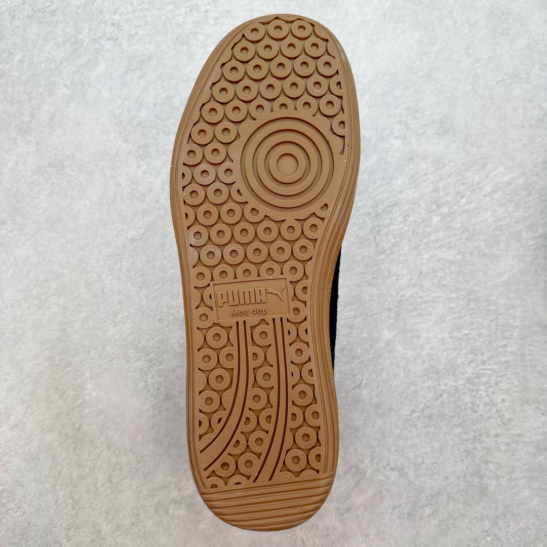 图片[9]-PUMA Palermo Trainer 彪马防滑耐磨低帮德训休闲板鞋 简约又不失设计巧思的帅气风格让它轻松驾驭日常休闲或滑板场合 运动兼具匠心 细节彰显品质 衬垫边缘以提供支撑和灵活性 强化鞋头以承受持续的磨损 耐磨性强 稳定性高 抓地更牢 不易打滑 尺码： 35 36 36.5 37.5 38 38.5 39 40 40.5 41 42 42.5 43 44 45-选品中心