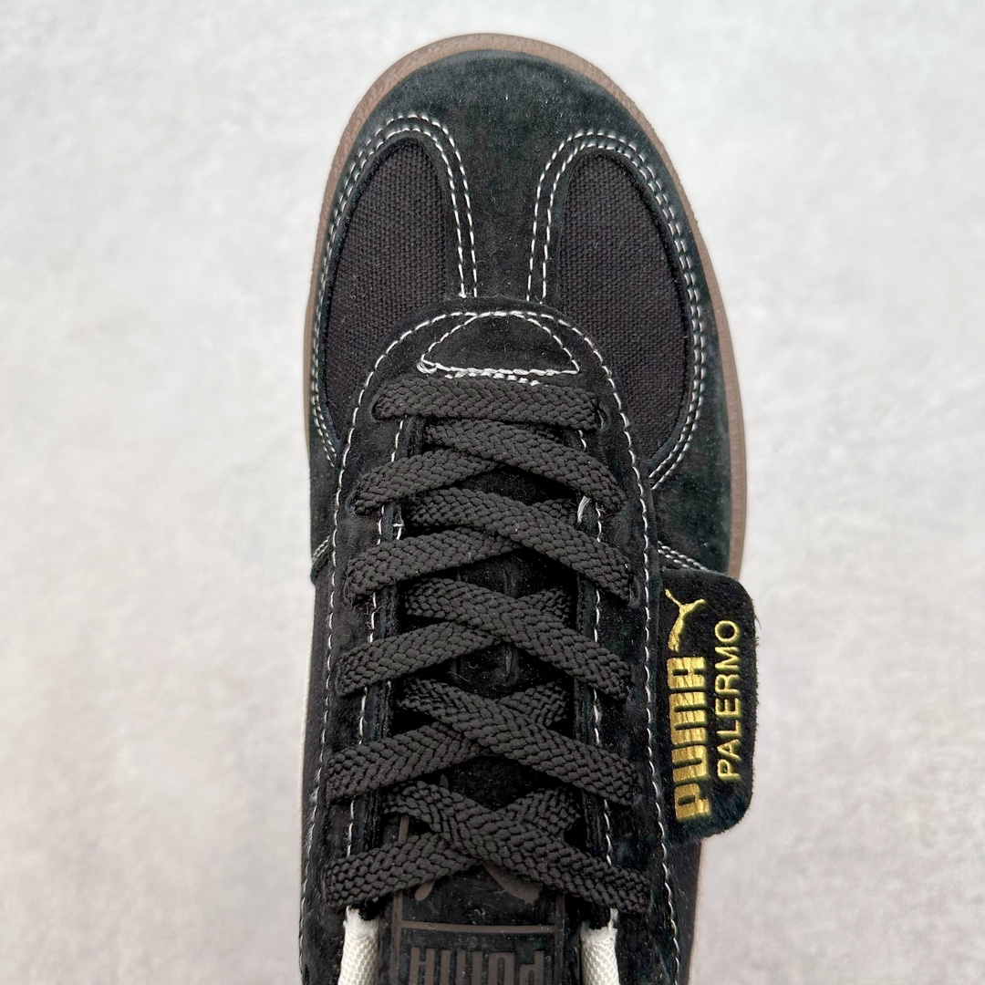 图片[4]-PUMA Palermo Trainer 彪马防滑耐磨低帮德训休闲板鞋 简约又不失设计巧思的帅气风格让它轻松驾驭日常休闲或滑板场合 运动兼具匠心 细节彰显品质 衬垫边缘以提供支撑和灵活性 强化鞋头以承受持续的磨损 耐磨性强 稳定性高 抓地更牢 不易打滑 尺码： 35 36 36.5 37.5 38 38.5 39 40 40.5 41 42 42.5 43 44 45-选品中心