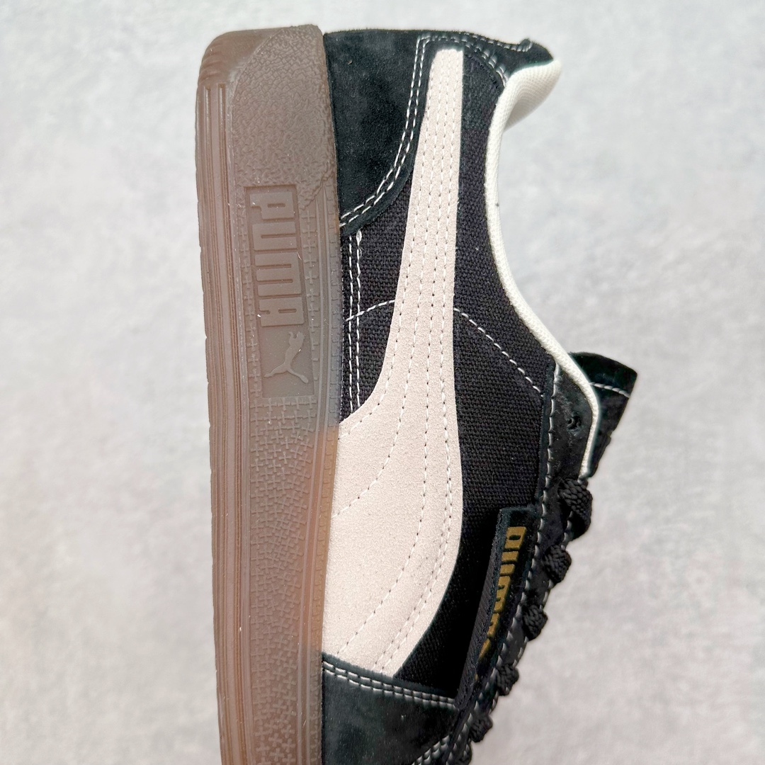 图片[6]-PUMA Palermo Trainer 彪马防滑耐磨低帮德训休闲板鞋 简约又不失设计巧思的帅气风格让它轻松驾驭日常休闲或滑板场合 运动兼具匠心 细节彰显品质 衬垫边缘以提供支撑和灵活性 强化鞋头以承受持续的磨损 耐磨性强 稳定性高 抓地更牢 不易打滑 尺码： 35 36 36.5 37.5 38 38.5 39 40 40.5 41 42 42.5 43 44 45-选品中心