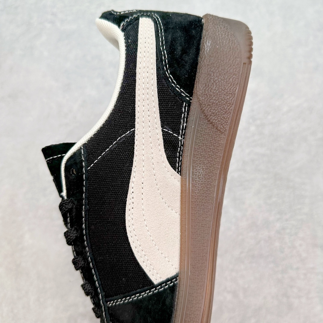 图片[7]-PUMA Palermo Trainer 彪马防滑耐磨低帮德训休闲板鞋 简约又不失设计巧思的帅气风格让它轻松驾驭日常休闲或滑板场合 运动兼具匠心 细节彰显品质 衬垫边缘以提供支撑和灵活性 强化鞋头以承受持续的磨损 耐磨性强 稳定性高 抓地更牢 不易打滑 尺码： 35 36 36.5 37.5 38 38.5 39 40 40.5 41 42 42.5 43 44 45-选品中心