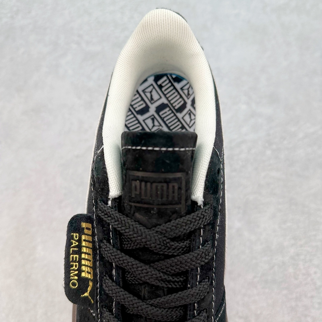 图片[5]-PUMA Palermo Trainer 彪马防滑耐磨低帮德训休闲板鞋 简约又不失设计巧思的帅气风格让它轻松驾驭日常休闲或滑板场合 运动兼具匠心 细节彰显品质 衬垫边缘以提供支撑和灵活性 强化鞋头以承受持续的磨损 耐磨性强 稳定性高 抓地更牢 不易打滑 尺码： 35 36 36.5 37.5 38 38.5 39 40 40.5 41 42 42.5 43 44 45-选品中心