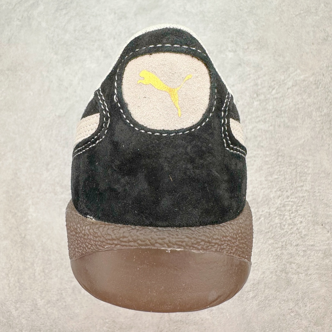 图片[8]-PUMA Palermo Trainer 彪马防滑耐磨低帮德训休闲板鞋 简约又不失设计巧思的帅气风格让它轻松驾驭日常休闲或滑板场合 运动兼具匠心 细节彰显品质 衬垫边缘以提供支撑和灵活性 强化鞋头以承受持续的磨损 耐磨性强 稳定性高 抓地更牢 不易打滑 尺码： 35 36 36.5 37.5 38 38.5 39 40 40.5 41 42 42.5 43 44 45-选品中心