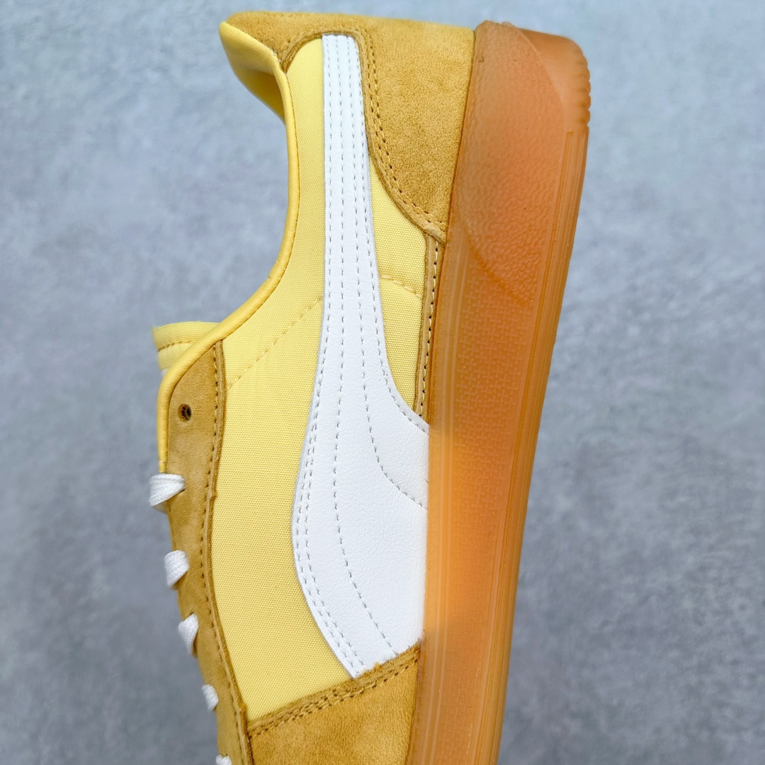 图片[7]-PUMA Palermo Trainer 彪马防滑耐磨低帮德训休闲板鞋 简约又不失设计巧思的帅气风格让它轻松驾驭日常休闲或滑板场合 运动兼具匠心 细节彰显品质 衬垫边缘以提供支撑和灵活性 强化鞋头以承受持续的磨损 耐磨性强 稳定性高 抓地更牢 不易打滑 尺码： 35 36 36.5 37.5 38 38.5 39 40 40.5 41 42 42.5 43 44 45-选品中心